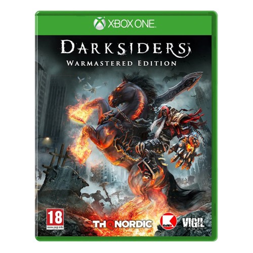 Darksiders Warmastered Edition