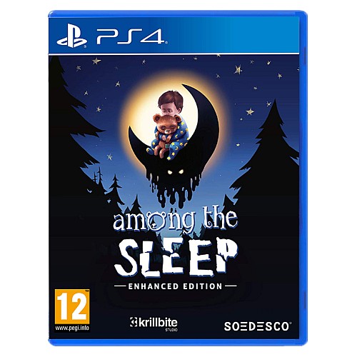 Among The Sleep Enhanced Edition