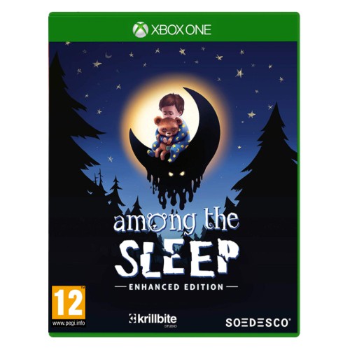Among The Sleep Enhanced Edition