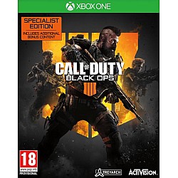 Call Of Duty Black Ops 4 Specialist