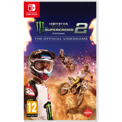 Monster Energy Supercross – The Official Videogame 2