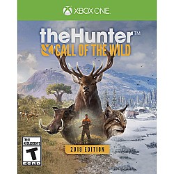 Thehunter Call Of The Wild 2019 Edition