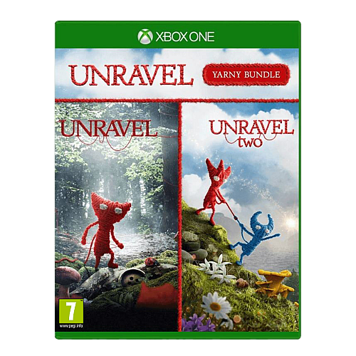 Unravel Yarny Bundle