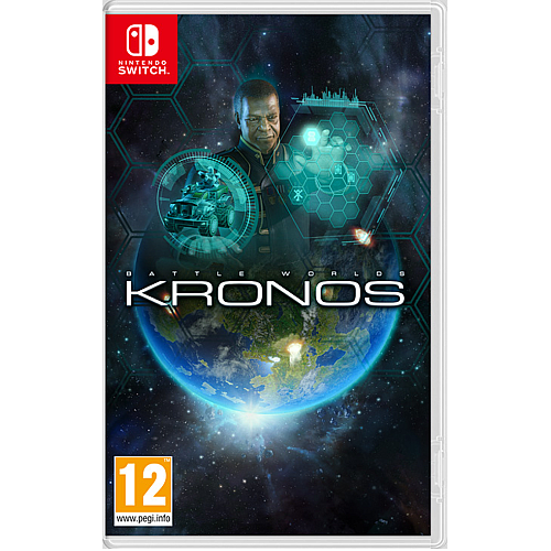 Battle Worlds Kronos