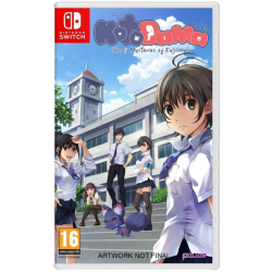 Kotodama The Seven Mysteries Of Fujisawa