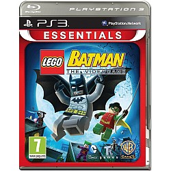 Lego Batman The Video Game