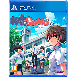 Kotodama The Seven Mysteries Of Fujisawa