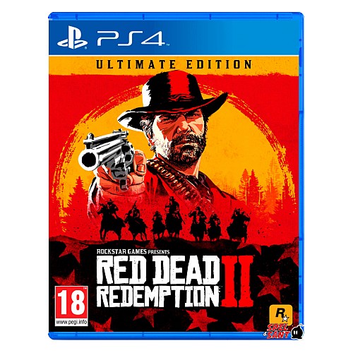 Red Dead Redemption 2 Ultimate Edition