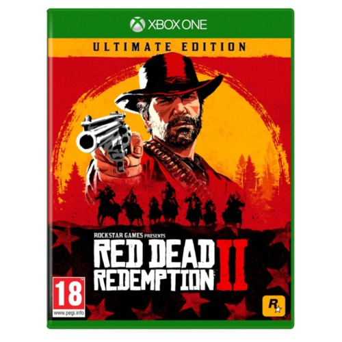Red Dead Redemption 2 Ultimate Edition