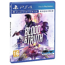 Blood And Truth
