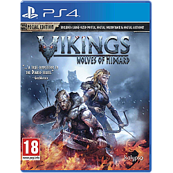 Vikings Wolves Of Midgard Special Edition