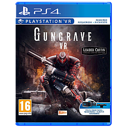 Gungrave Vr Loaded Coffin Edition