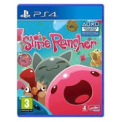 Slime Rancher Exclusive Content