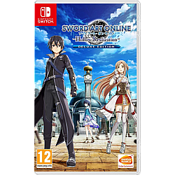 Sword Art Online Hollow Realization Deluxe Edition