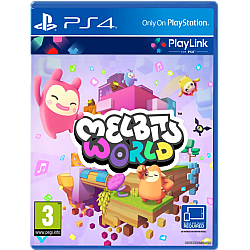 Melbits World Playlink