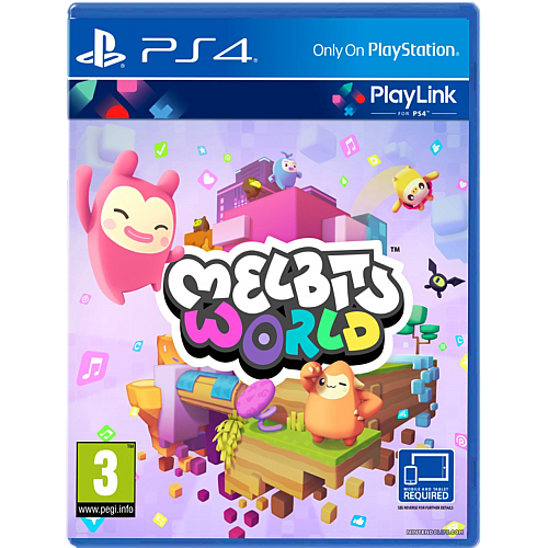 Melbits World Playlink