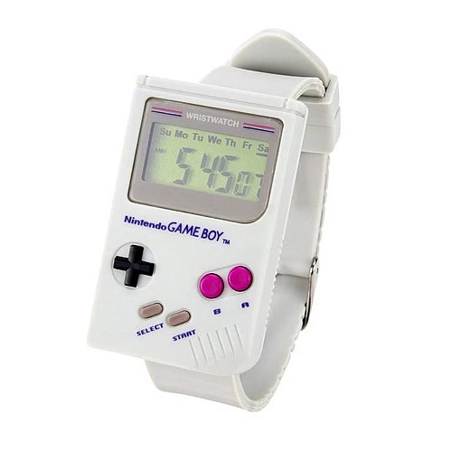 Nintendo Game Boy - Watch (pp3934nn)