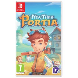 My Time At Portia