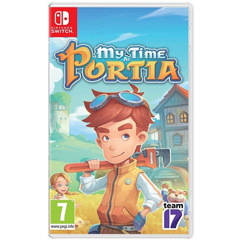 My Time At Portia