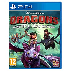 Dragons Dawn Of New Riders