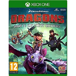 Dragons Dawn Of New Riders