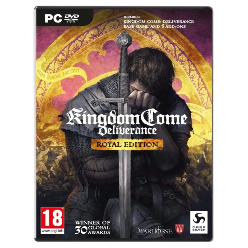Kingdom Come Deliverance Royal Edition