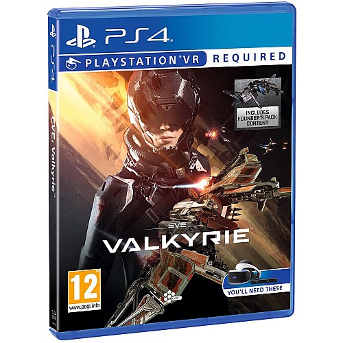 Eve Valkyrie