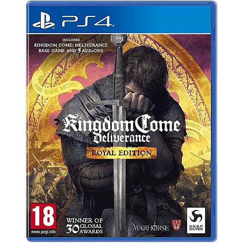 Kingdom Come Deliverance Royal Edition