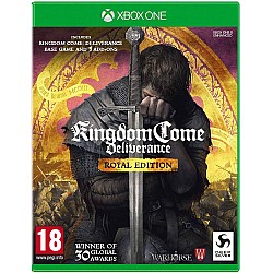 Kingdom Come Deliverance Royal Edition