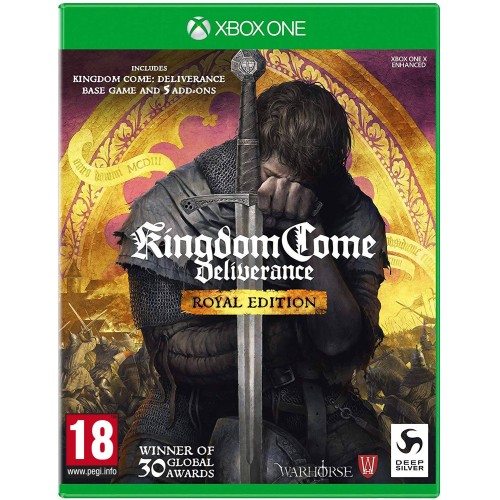 Kingdom Come Deliverance Royal Edition
