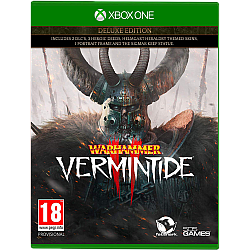 Warhammer Vermintide 2 Deluxe Edition