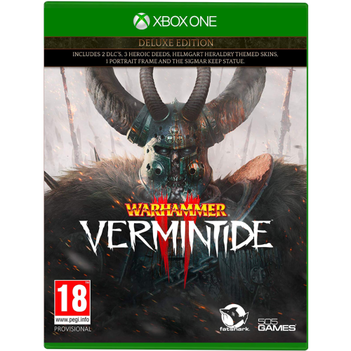 Warhammer Vermintide 2 Deluxe Edition