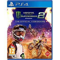 Monster Energy Supercross – The Official Videogame 2