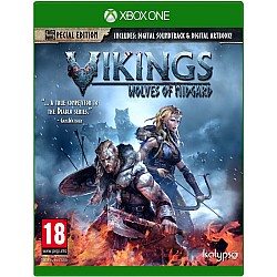 Vikings Wolves Of Midgard Special Edition
