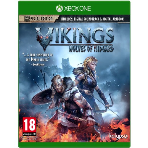 Vikings Wolves Of Midgard Special Edition