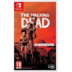 The Walking Dead The Final Season