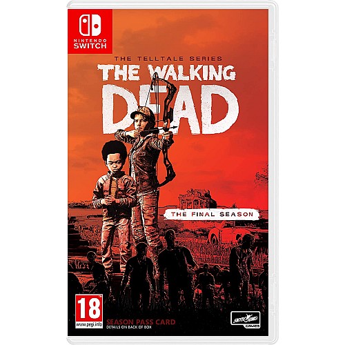 The Walking Dead The Final Season