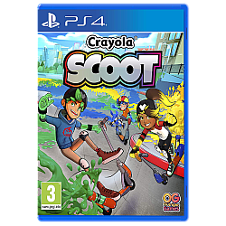 Crayola Scoot
