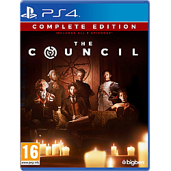 The Council Complete Edition