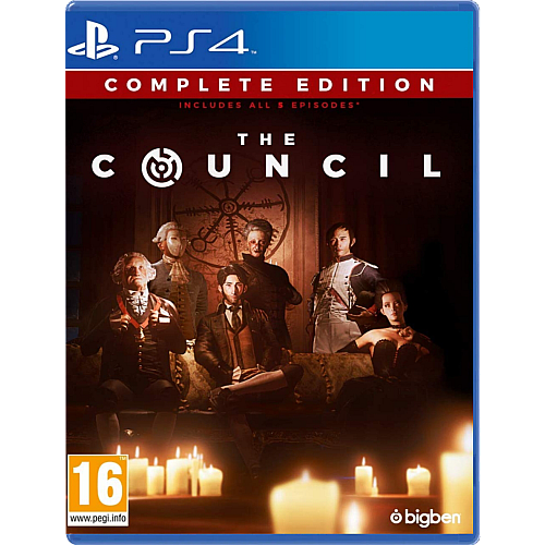 The Council Complete Edition
