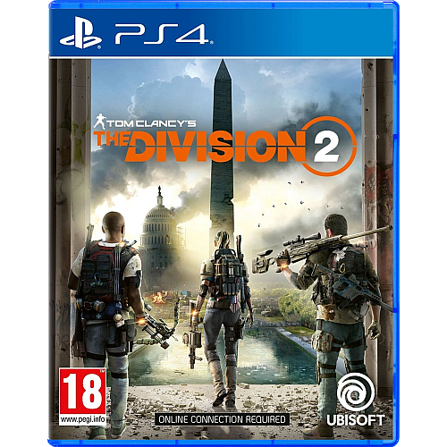 Tom Clancys The Division 2