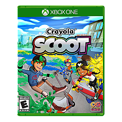 Crayola Scoot