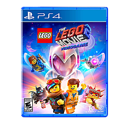 Lego Movie Game 2 (toy Edition)