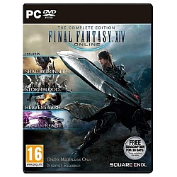 Final Fantasy Xiv Shadowbringers Complete Edition