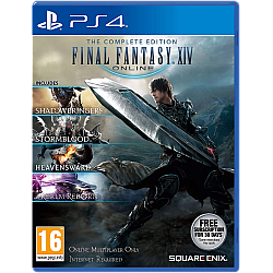 Final Fantasy Xiv Shadowbringers Complete Edition