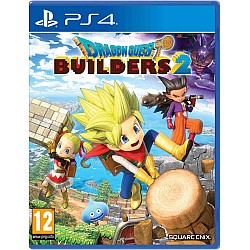 Dragon Quest Builders 2