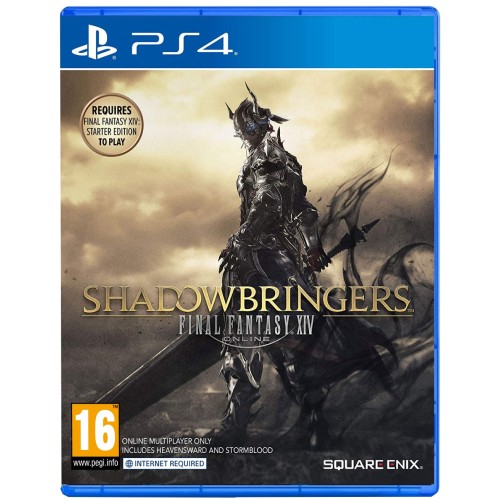 Final Fantasy Xiv Shadowbringers