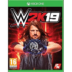 Wwe 2k19