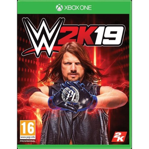 Wwe 2k19
