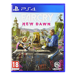 Far Cry New Dawn